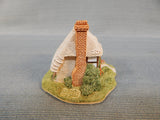 Setof 3 Lilliput Lane Miniatures
