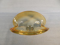 Amber Art Glass