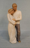 Home Figurine by Susan Lordi Willow Tree - Brand New!