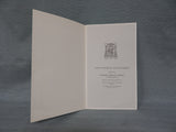 JF Kennedy Solemn Pontifical Requiem Mass 2 LP Boxed Set