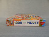 1000 Piece Berlin Life Puzzle
