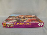 2000 Piece Super Puzzle "Lago di Garda" - Complete