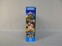 1000 Piece Hidden Village Revisited Puzzle