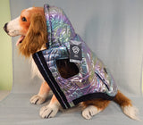 Canada Pooch Shiny Puffer Dog Jacket - Size 18 (Sm/Med) - BRAND NEW!