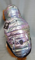 Canada Pooch Shiny Puffer Dog Jacket - Various Sizes Available - BRAND NEW!