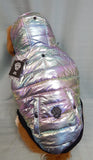 Canada Pooch Shiny Puffer Dog Jacket - Size 18 (Sm/Med) - BRAND NEW!
