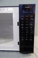 Wolf 2.0 Cubic Foot Microwave - Very Good Condition as Noted