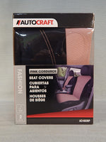 Pair of Autocraft Bucket Seat Covers - Brand New!