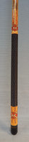 Harvard 58" 2-Piece Billiard Cue with Soft Case