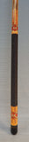 Harvard 58" 2-Piece Billiard Cue with Soft Case