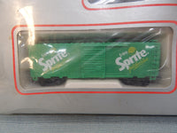 Coca-Cola Express Limited #2 Train Set - Factory Sealed!