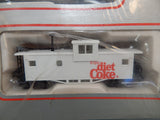 Coca-Cola Express Limited #2 Train Set - Factory Sealed!