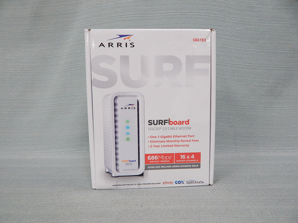 Arris Surfboard SB6183