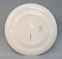 Imperial Salem China Courting Couple Plate