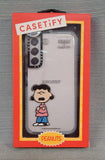 Peanuts Lucy Casetify Case for Samsung Galaxy S22 - Brand New!