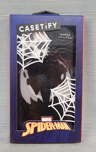 Spiderman Casetify Spiderman Case for iPhone 14 Pro Max - Brand New!