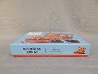 750 Piece Blooming Books Shaped Puzzle