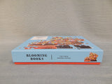 750 Piece Blooming Books Shaped Puzzle