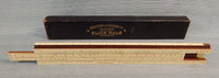 Keuffel & Esser Co. Polyphase Slide Rule 4053-3 in Original Box