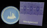 Wedgwood 1970 Trafalgar Square Christmas Plate