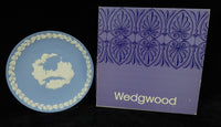 Wedgwood 1969 Windsor Castle Christmas Plate