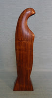 11" Vintage 1960s Danish Modern Mother Mary Sculpture