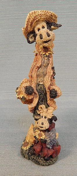 Boyd's Bears and Friends "Ida & Bessie the Gardeners"