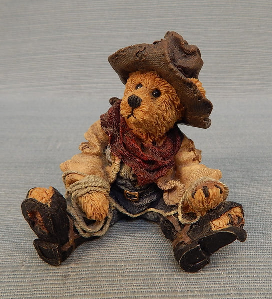 Boyd's Bears and Friends "Hop-a-Long the Deputy"