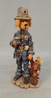 Boyd's Bears and Friends "Sgt. Rex & Matt the Runaway"