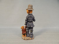 Boyd's Bears and Friends "Sgt. Rex & Matt the Runaway"