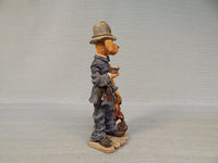 Boyd's Bears and Friends "Sgt. Rex & Matt the Runaway"