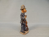Boyd's Bears and Friends "Sgt. Rex & Matt the Runaway"