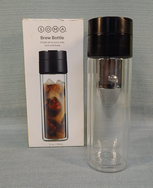 Soma Brew Bottle - New in Box