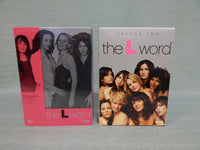 The L Word - DVD, Seasons 1-4