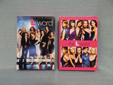 The L Word - DVD, Seasons 1-4