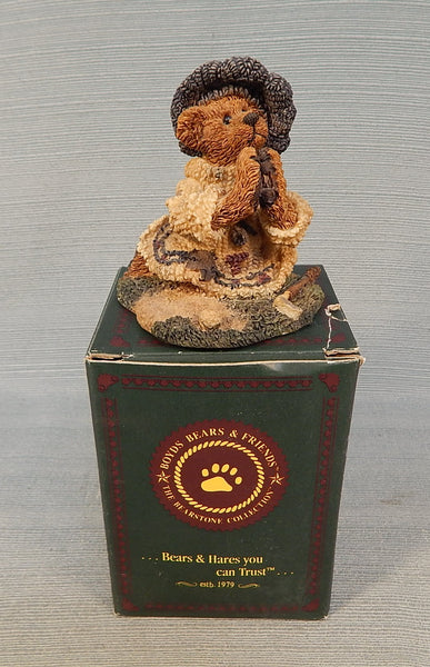 Boyd's Bears and Friends "Sebastian's Prayer"