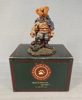 Boyds Bears and Friends "Stonewall the Rebel"
