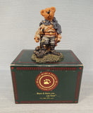 Boyds Bears and Friends "Stonewall the Rebel"