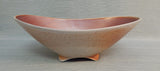 Iridescent Handmade Pottery Bowl by Buddy