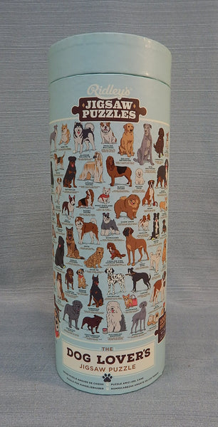 1000 Piece Dog Lover's Puzzle
