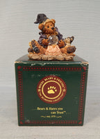 Boyd's Bears and Friends "Wilson the Wonderful Wizard of Wuz"
