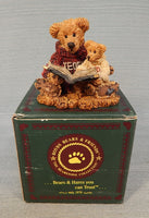 Ted & Teddy Boyds Bears & Friends Figurine