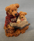 Ted & Teddy Boyds Bears & Friends Figurine