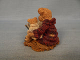 Ted & Teddy Boyds Bears & Friends Figurine