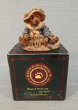 Wilson at the Beach Boyds Bears & Friends Figurine