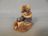 Wilson at the Beach Boyds Bears & Friends Figurine