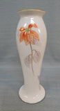 J. Pouyat Hand-Painted Limoges Vase