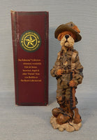 Alvin T. Macbarker Dogface Boyds Bears & Friends Figurine