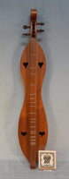 Handmade Mountain Dulcimer by McSpadden