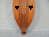 Handmade Mountain Dulcimer by McSpadden